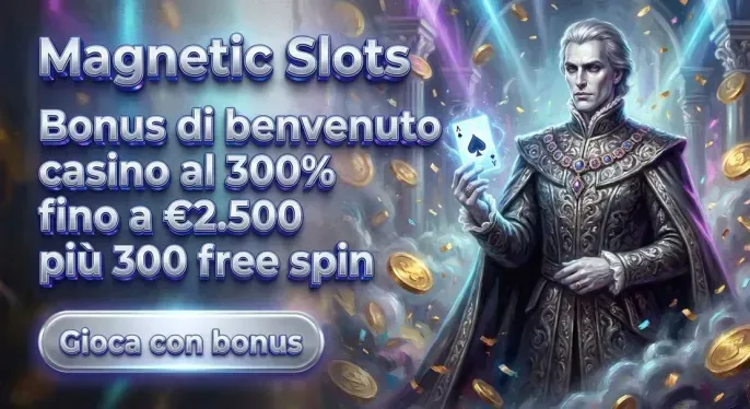 Magnetic Slots Casino